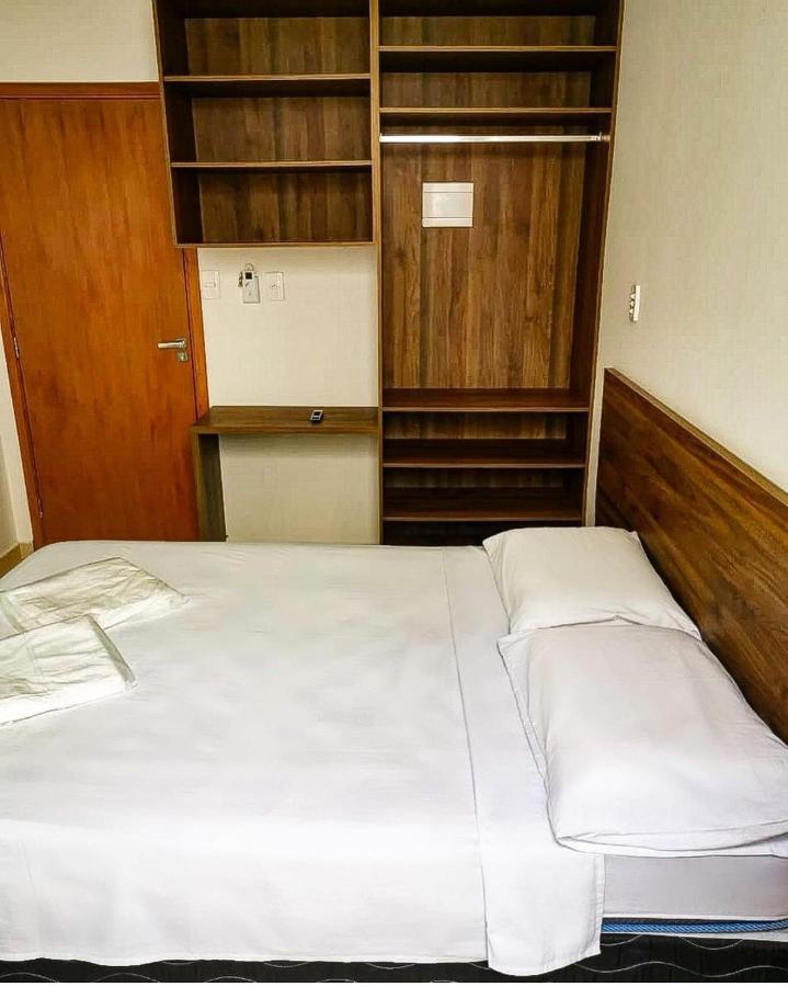 Hotel Boa Vista باسوس المظهر الخارجي الصورة