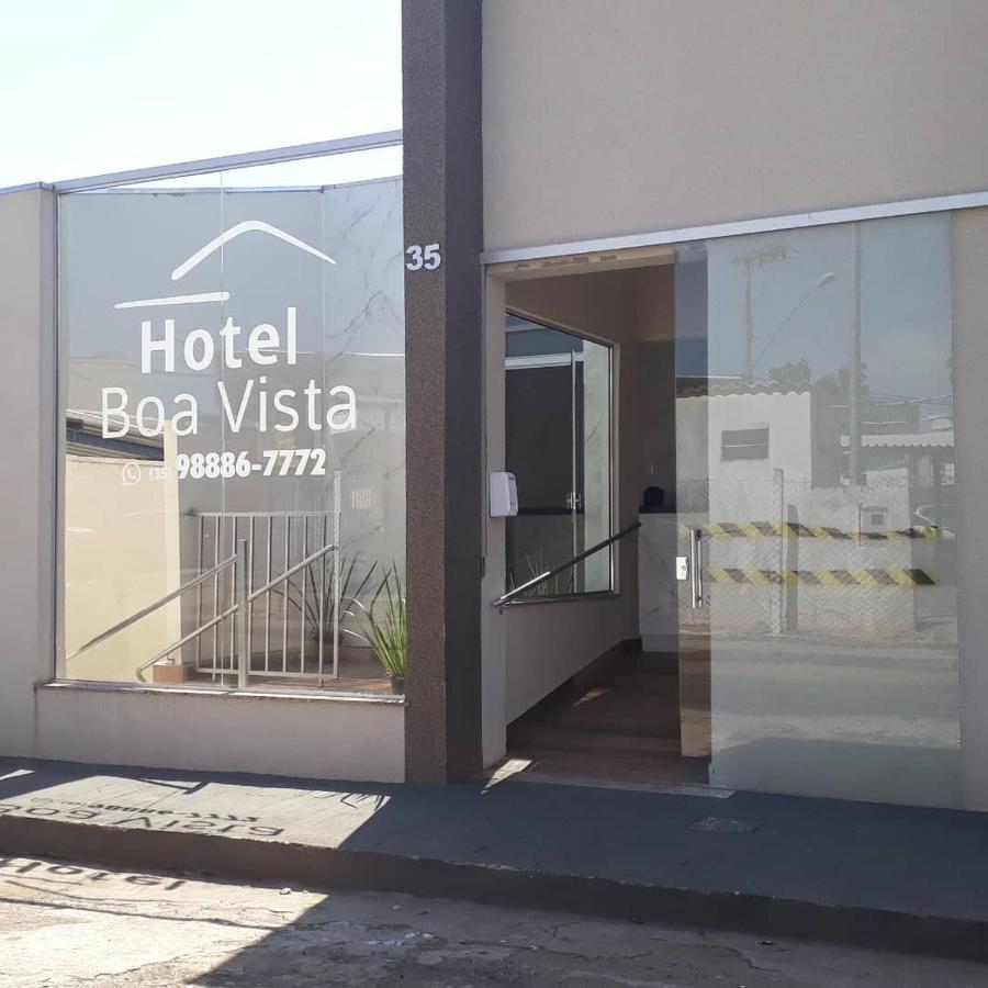 Hotel Boa Vista باسوس المظهر الخارجي الصورة