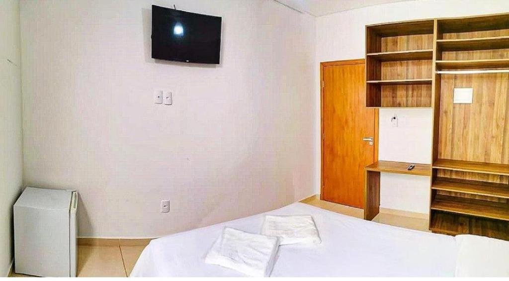 Hotel Boa Vista باسوس المظهر الخارجي الصورة